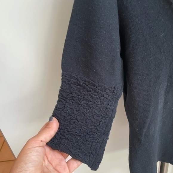 Knit blouse - Picture 4 of 6